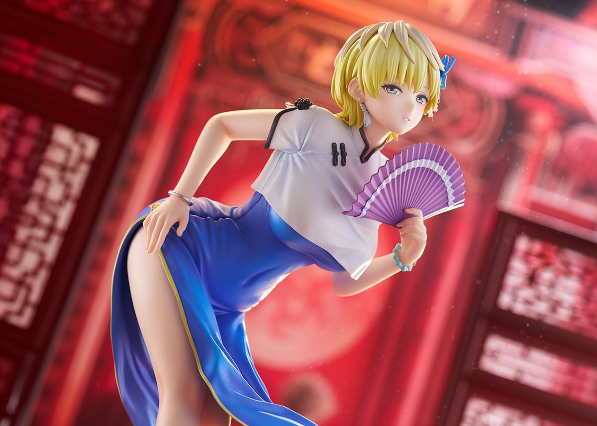 Mato Seihei no Slave - Izumo Tenka - 1/7 - China Dress Ver. (Bell Fine) photo 14