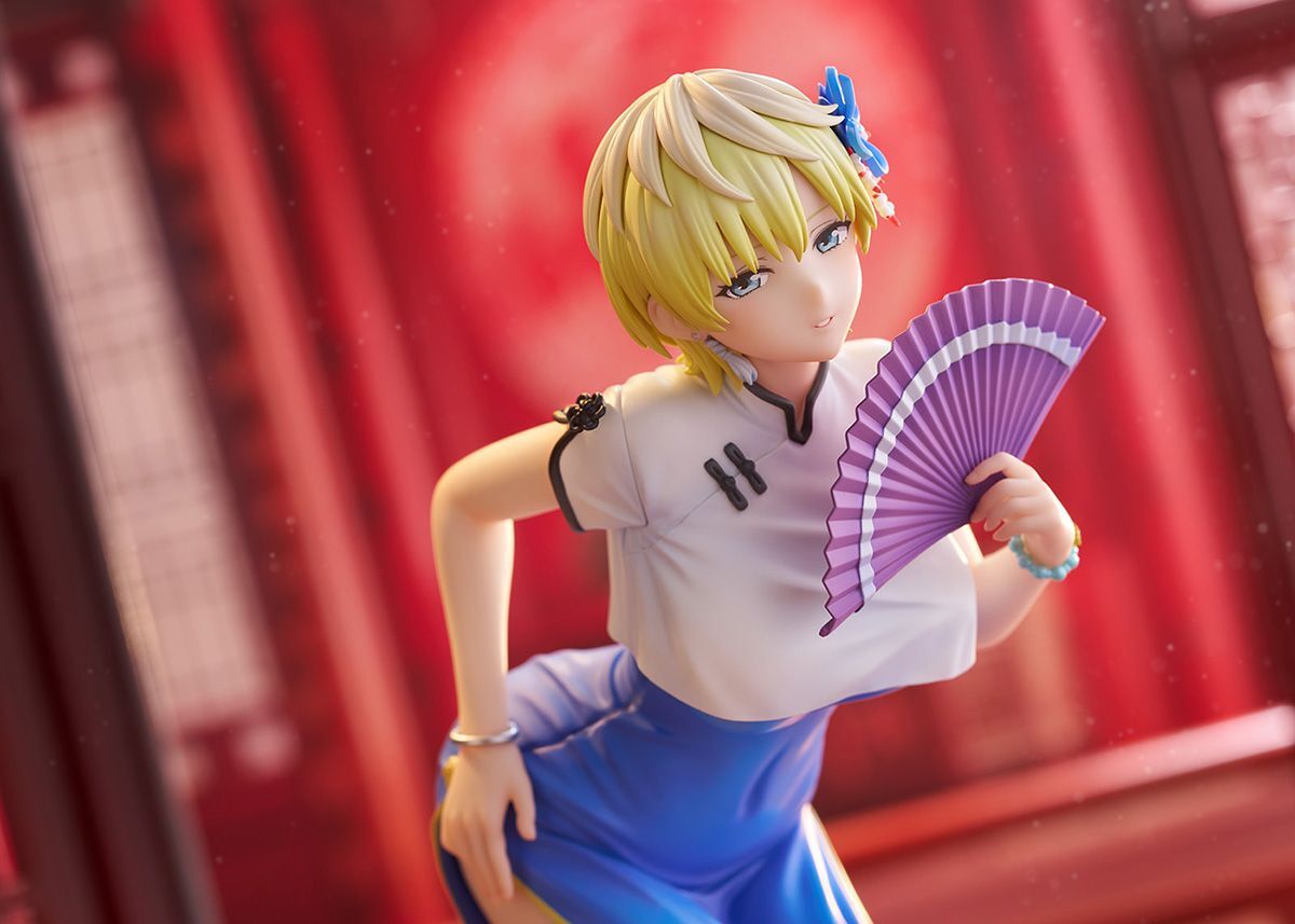 Mato Seihei no Slave - Izumo Tenka - 1/7 - China Dress Ver. (Bell Fine) photo 15