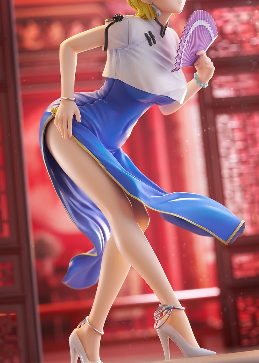 Mato Seihei no Slave - Izumo Tenka - 1/7 - China Dress Ver. (Bell Fine) photo 17