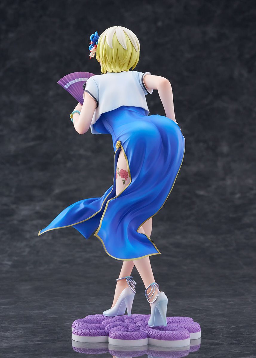 Mato Seihei no Slave - Izumo Tenka - 1/7 - China Dress Ver. (Bell Fine) photo 18