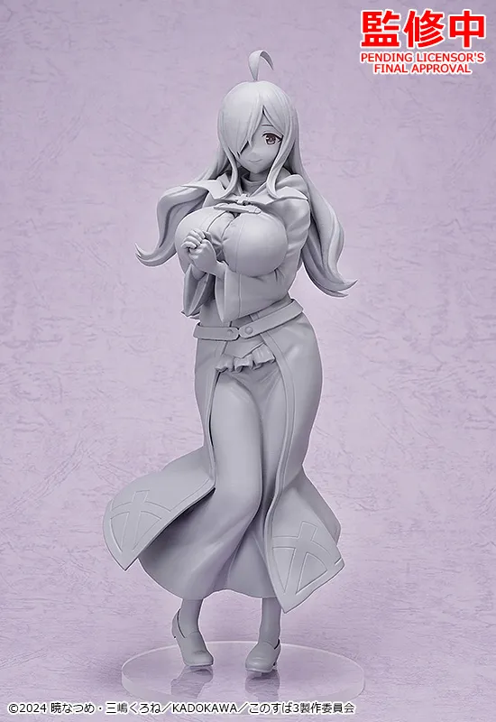 Kono Subarashii Sekai ni Shukufuku o! 3 - Wiz - Pop Up Parade - L (Good Smile Company)