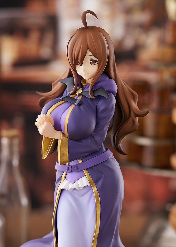 Kono Subarashii Sekai ni Shukufuku o! 3 - Wiz - Pop Up Parade - L (Good Smile Company) photo 5