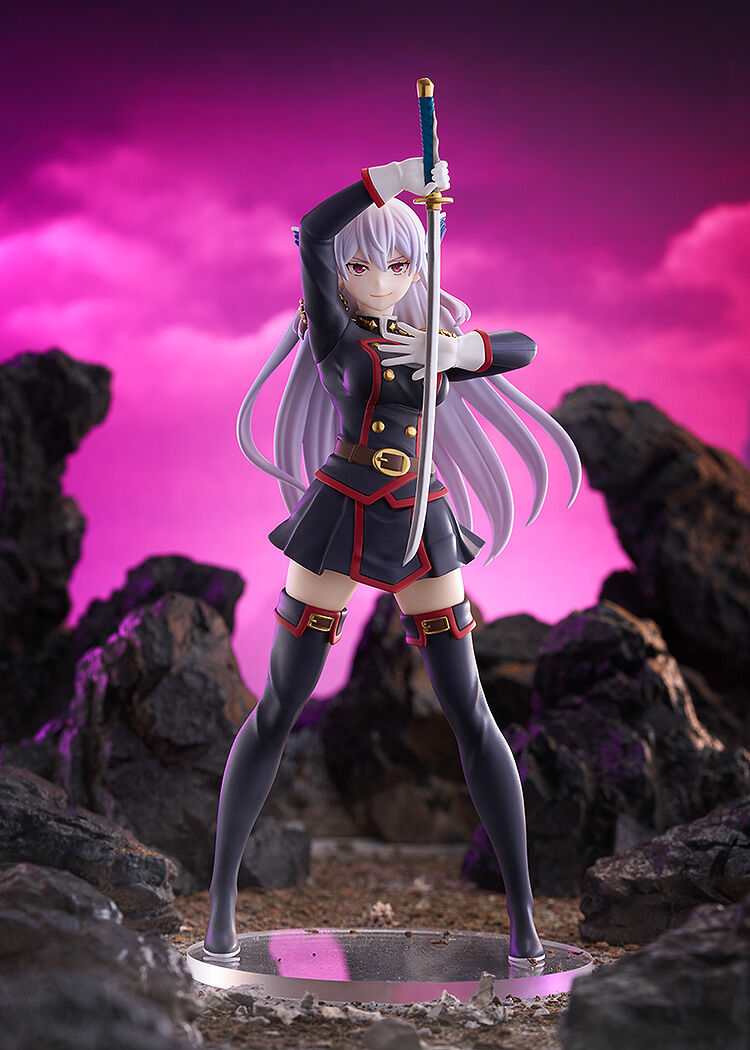 Mato Seihei no Slave - Uzen Kyouka - Pop Up Parade (Good Smile Company) photo 2
