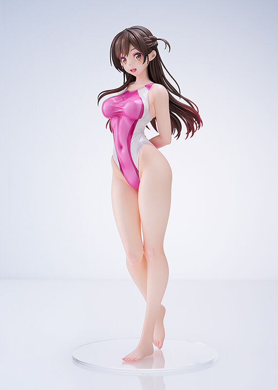 Kanojo, Okarishimasu - Mizuhara Chizuru - 1/7 - Kyouei Mizugi Ver. (Amakuni, Hobby Japan) photo 9