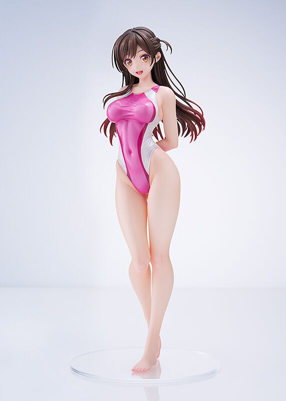 Kanojo, Okarishimasu - Mizuhara Chizuru - 1/7 - Kyouei Mizugi Ver. (Amakuni, Hobby Japan) photo 10