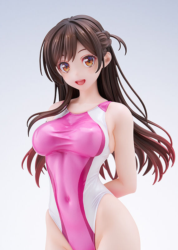 Kanojo, Okarishimasu - Mizuhara Chizuru - 1/7 - Kyouei Mizugi Ver. (Amakuni, Hobby Japan) photo 11