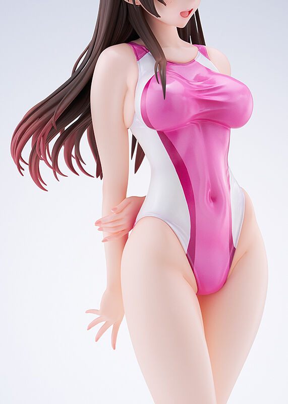Kanojo, Okarishimasu - Mizuhara Chizuru - 1/7 - Kyouei Mizugi Ver. (Amakuni, Hobby Japan) photo 12