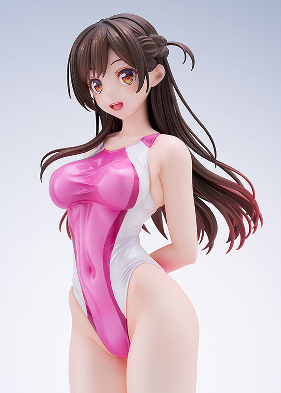 Kanojo, Okarishimasu - Mizuhara Chizuru - 1/7 - Kyouei Mizugi Ver. (Amakuni, Hobby Japan) photo 13