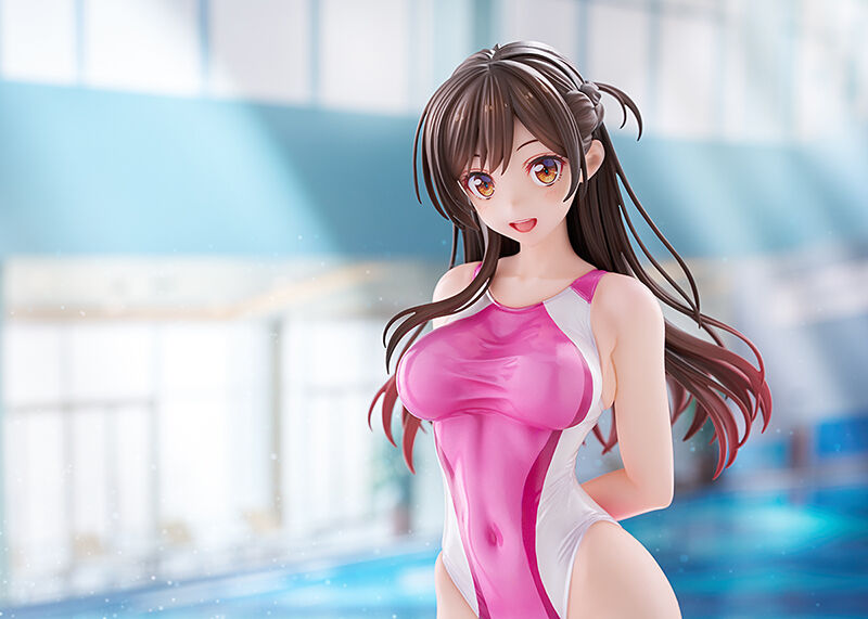 Kanojo, Okarishimasu - Mizuhara Chizuru - 1/7 - Kyouei Mizugi Ver. (Amakuni, Hobby Japan) photo 14