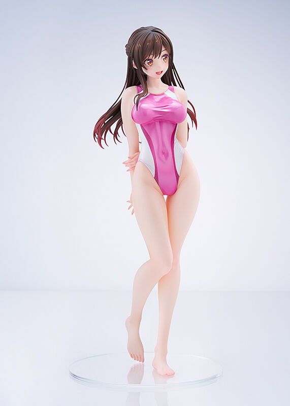 Kanojo, Okarishimasu - Mizuhara Chizuru - 1/7 - Kyouei Mizugi Ver. (Amakuni, Hobby Japan) photo 15