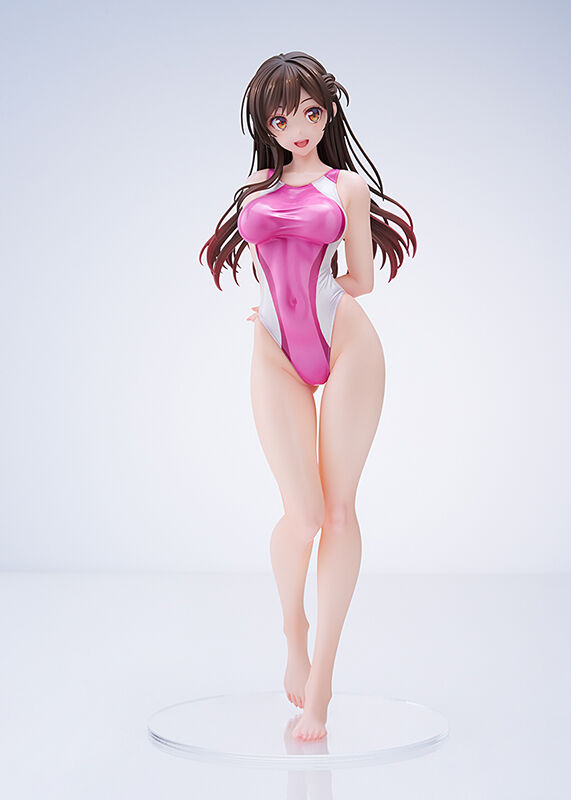 Kanojo, Okarishimasu - Mizuhara Chizuru - 1/7 - Kyouei Mizugi Ver. (Amakuni, Hobby Japan) photo 16