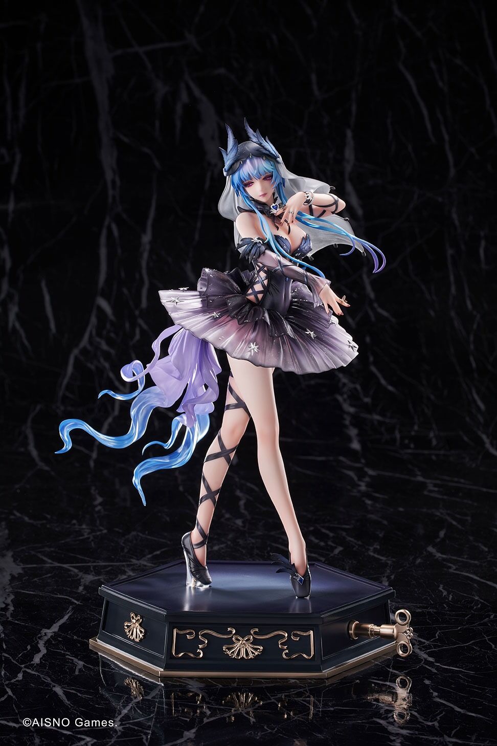 Path to Nowhere - Hamel - 1/7 - Odile Ver. (AISNO Games, Apex Innovation) photo 3