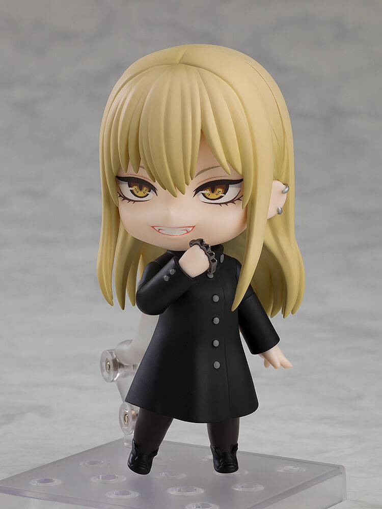 Majo to Yajuu - Guideau - Nendoroid (#2501) (Good Smile Company) photo 3