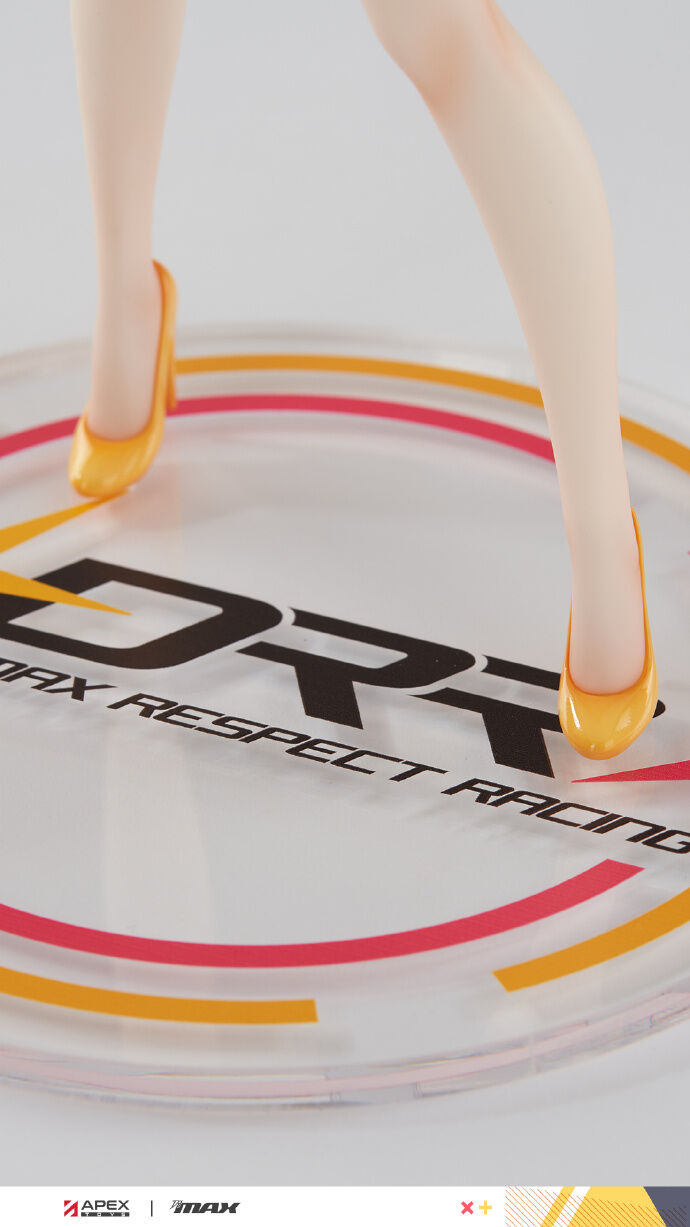 DJMax Respect - El Clear - 1/7 - Racing (Apex Innovation) photo 2