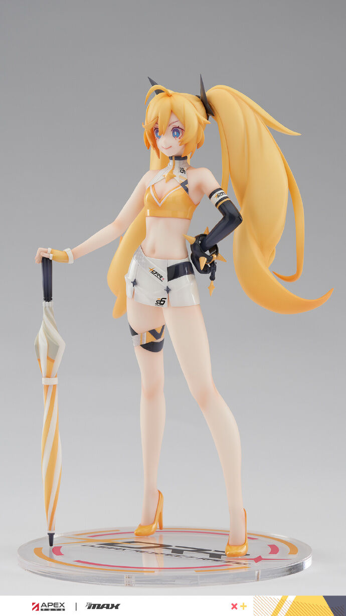 DJMax Respect - El Clear - 1/7 - Racing (Apex Innovation) photo 5