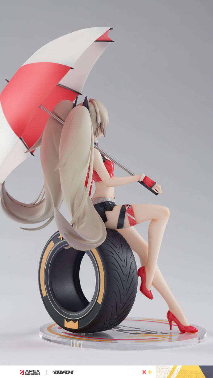 DJMax Respect - El Fail - 1/7 - Racing (Apex Innovation) photo 2