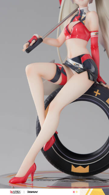 DJMax Respect - El Fail - 1/7 - Racing (Apex Innovation) photo 3