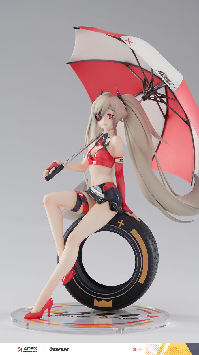 DJMax Respect - El Fail - 1/7 - Racing (Apex Innovation) photo 4