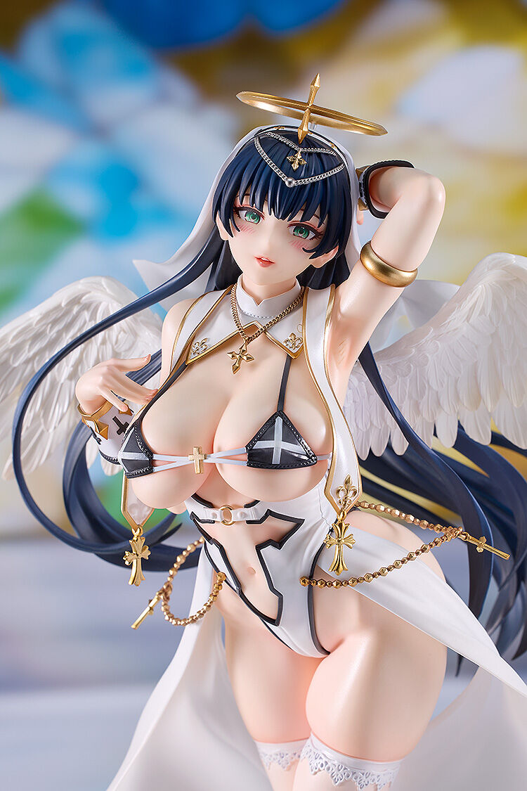 Original - HaneAme Sinful Nun - 1/6 (Good Smile Company) photo 2