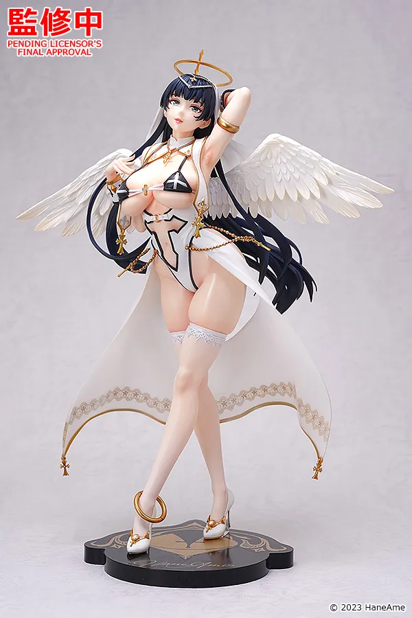 Original - HaneAme Sinful Nun - 1/6 (Good Smile Company) photo 3