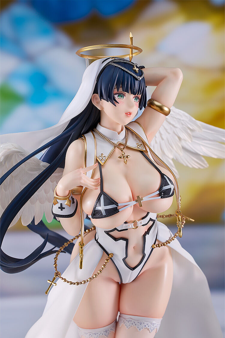 Original - HaneAme Sinful Nun - 1/6 (Good Smile Company) photo 4