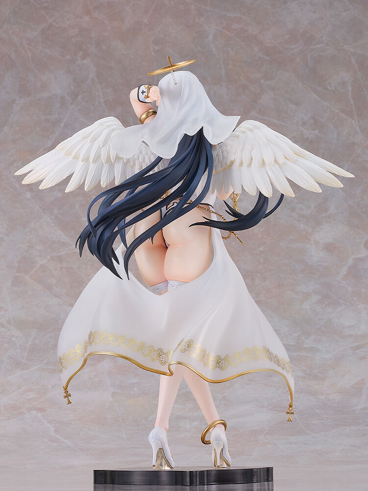 Original - HaneAme Sinful Nun - 1/6 (Good Smile Company) photo 5