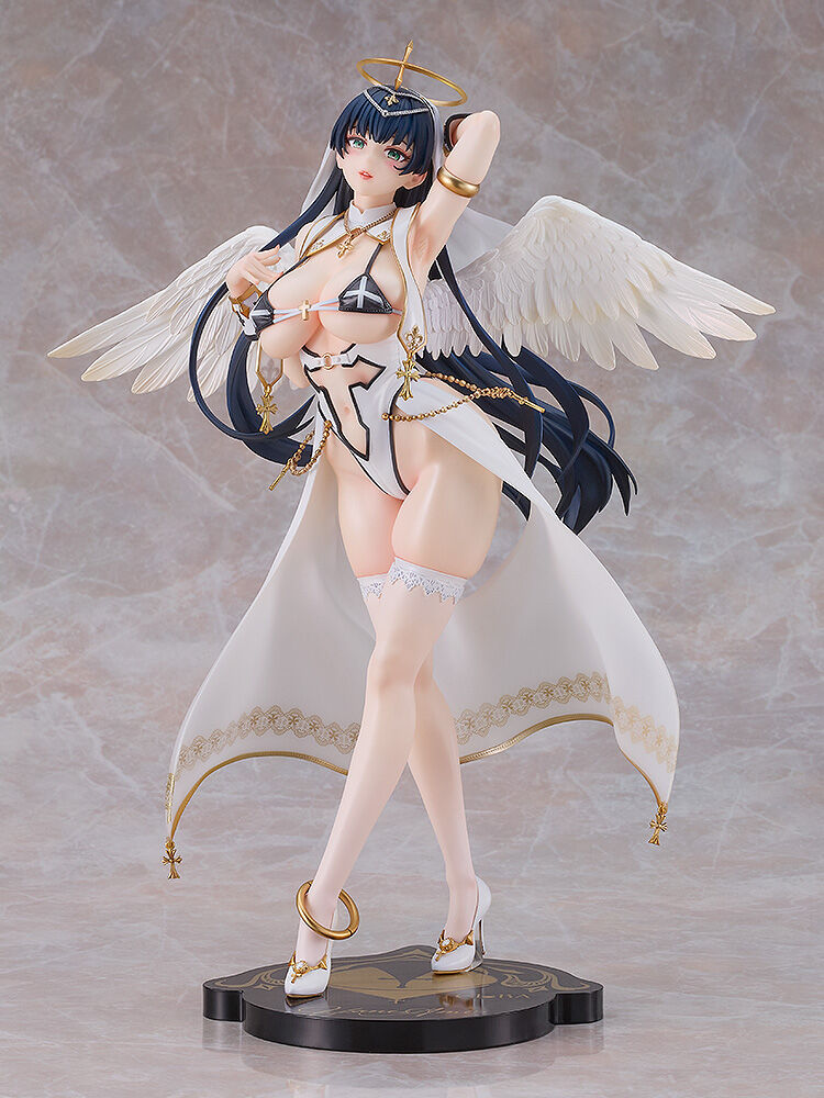 Original - HaneAme Sinful Nun - 1/6 (Good Smile Company) photo 7