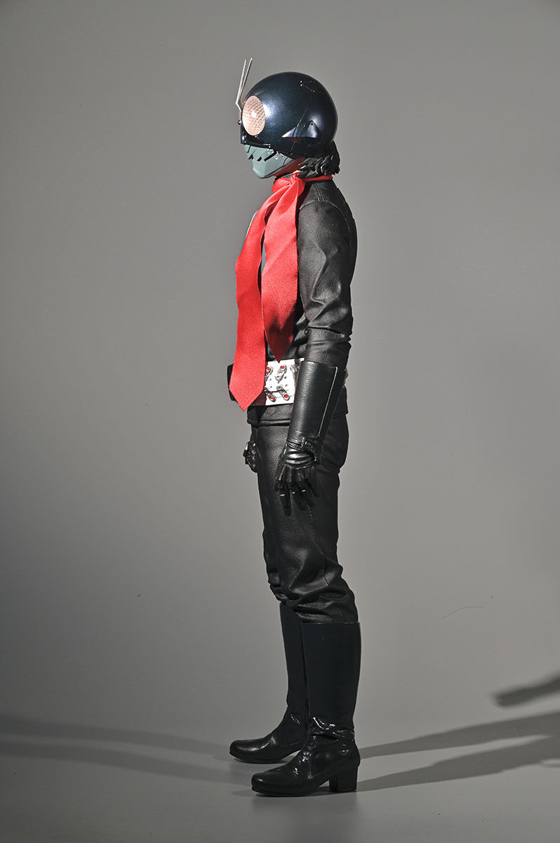Shin Kamen Rider - Kamen Rider - Mega Sofvi (Kaiyodo) photo 4