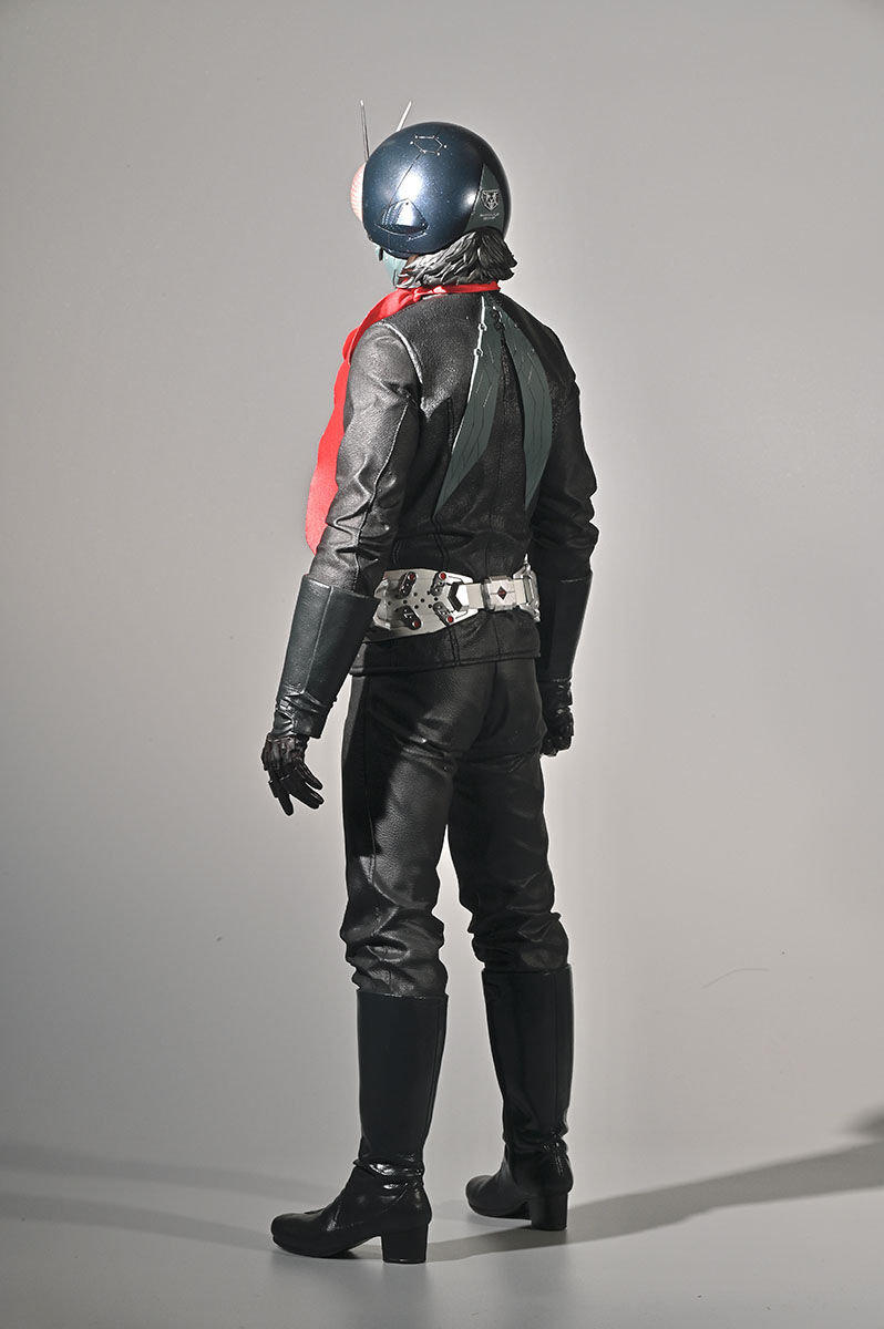 Shin Kamen Rider - Kamen Rider - Mega Sofvi (Kaiyodo) photo 5