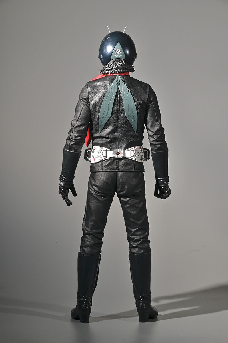 Shin Kamen Rider - Kamen Rider - Mega Sofvi (Kaiyodo) photo 6