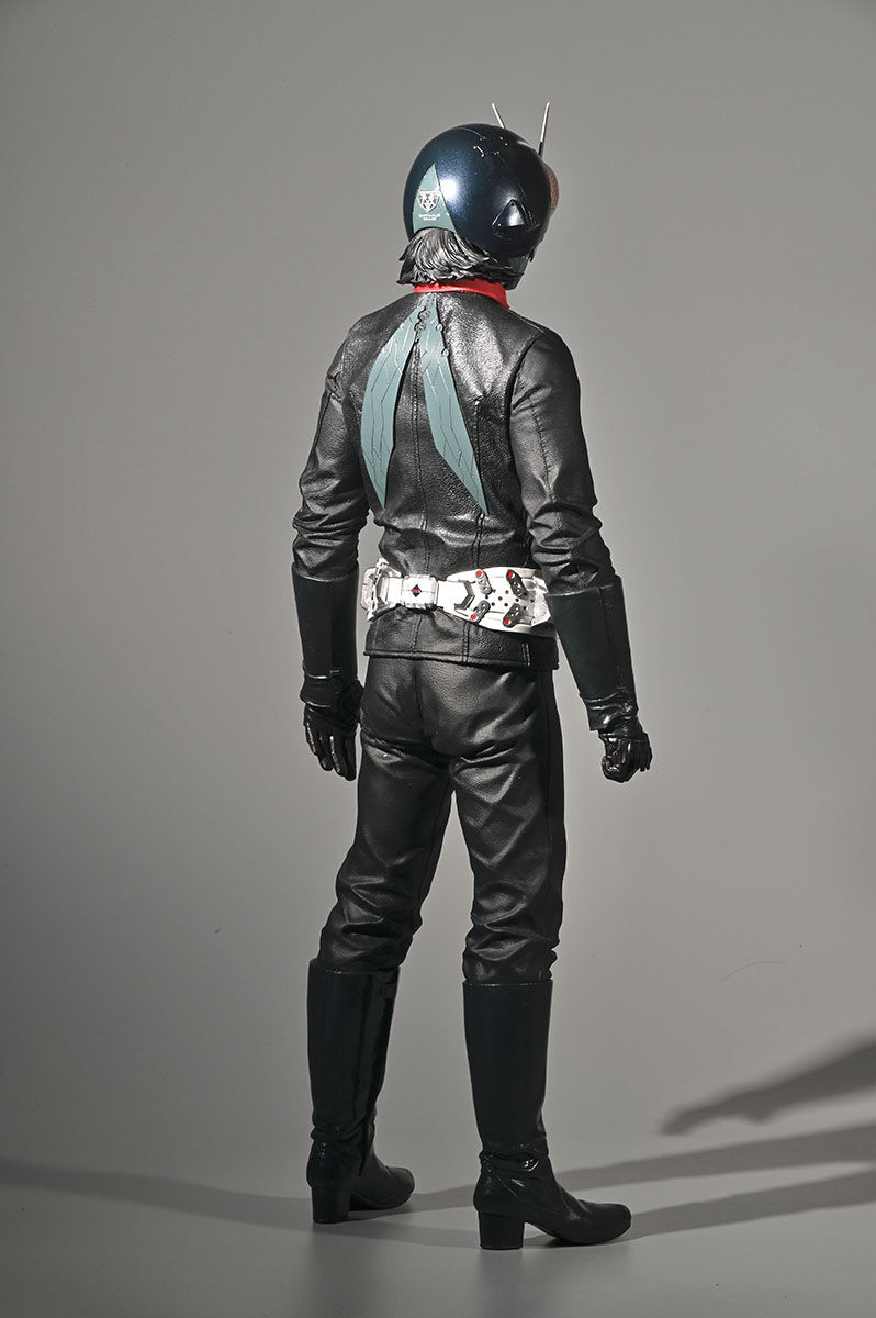 Shin Kamen Rider - Kamen Rider - Mega Sofvi (Kaiyodo) photo 7