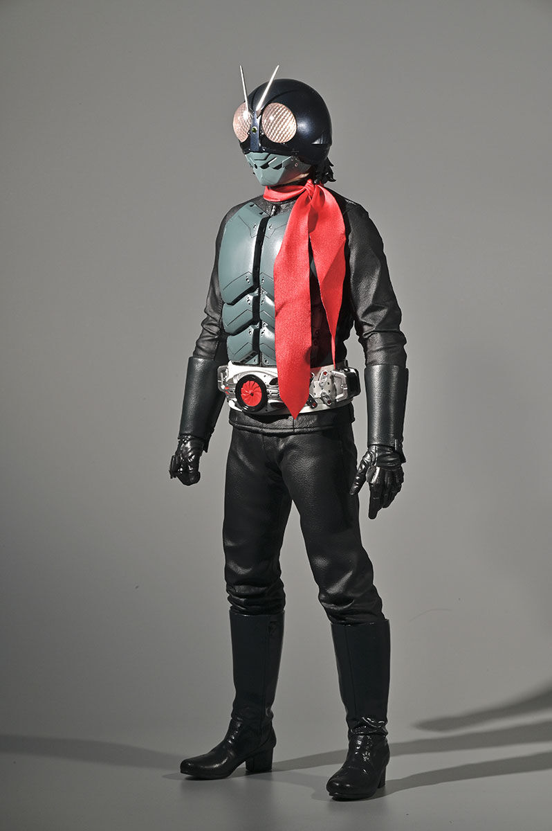 Shin Kamen Rider - Kamen Rider - Mega Sofvi (Kaiyodo) photo 10