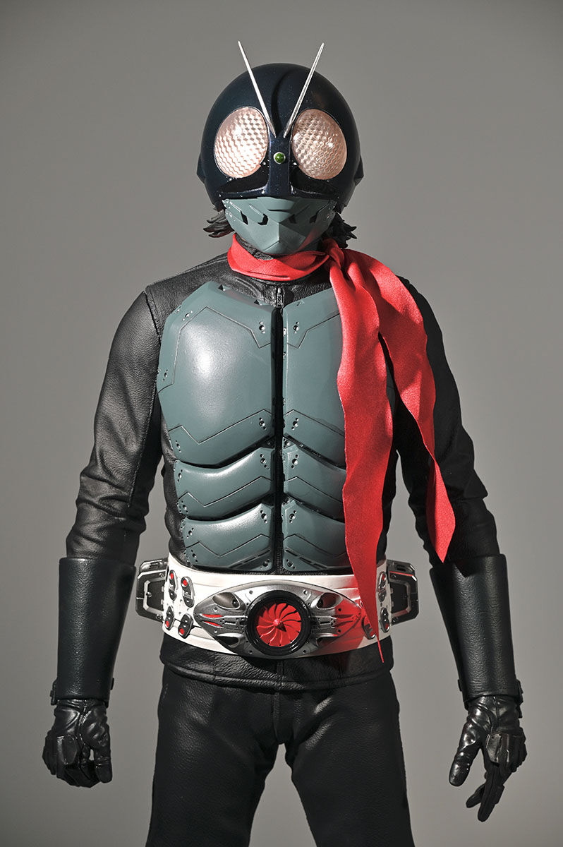 Shin Kamen Rider - Kamen Rider - Mega Sofvi (Kaiyodo) photo 13