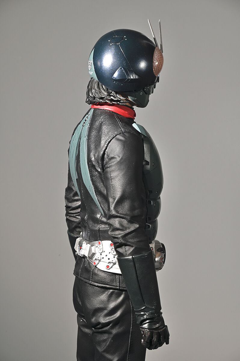 Shin Kamen Rider - Kamen Rider - Mega Sofvi (Kaiyodo) photo 17