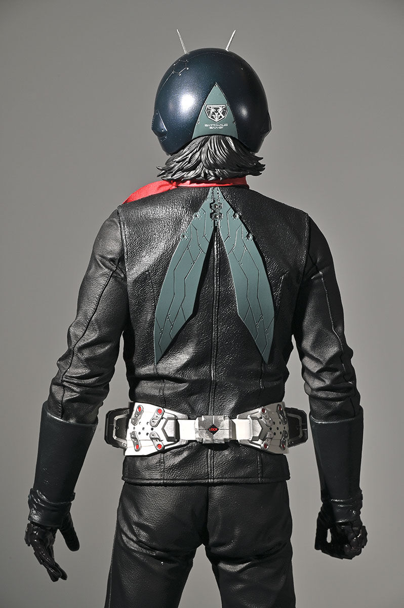 Shin Kamen Rider - Kamen Rider - Mega Sofvi (Kaiyodo) photo 18