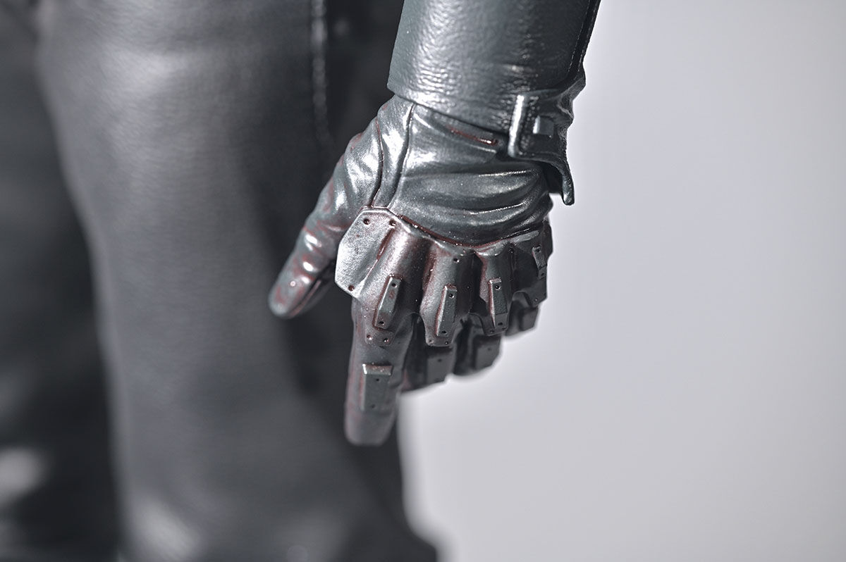 Shin Kamen Rider - Kamen Rider - Mega Sofvi (Kaiyodo) photo 19