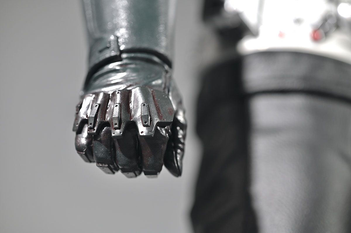 Shin Kamen Rider - Kamen Rider - Mega Sofvi (Kaiyodo) photo 20