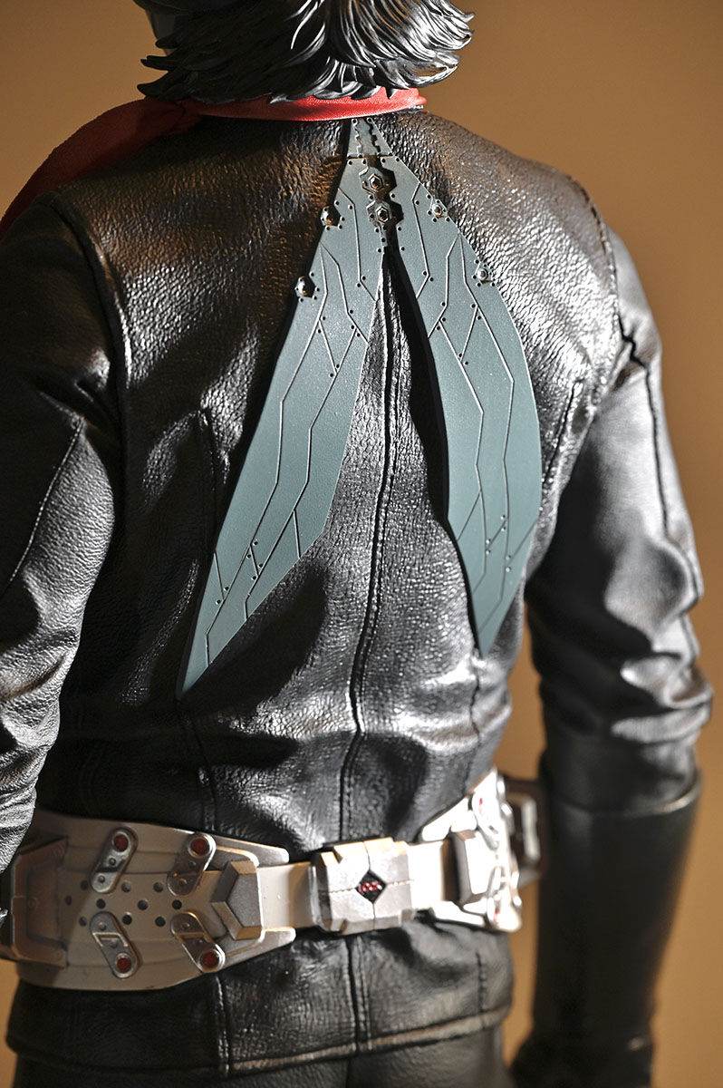 Shin Kamen Rider - Kamen Rider - Mega Sofvi (Kaiyodo) photo 22