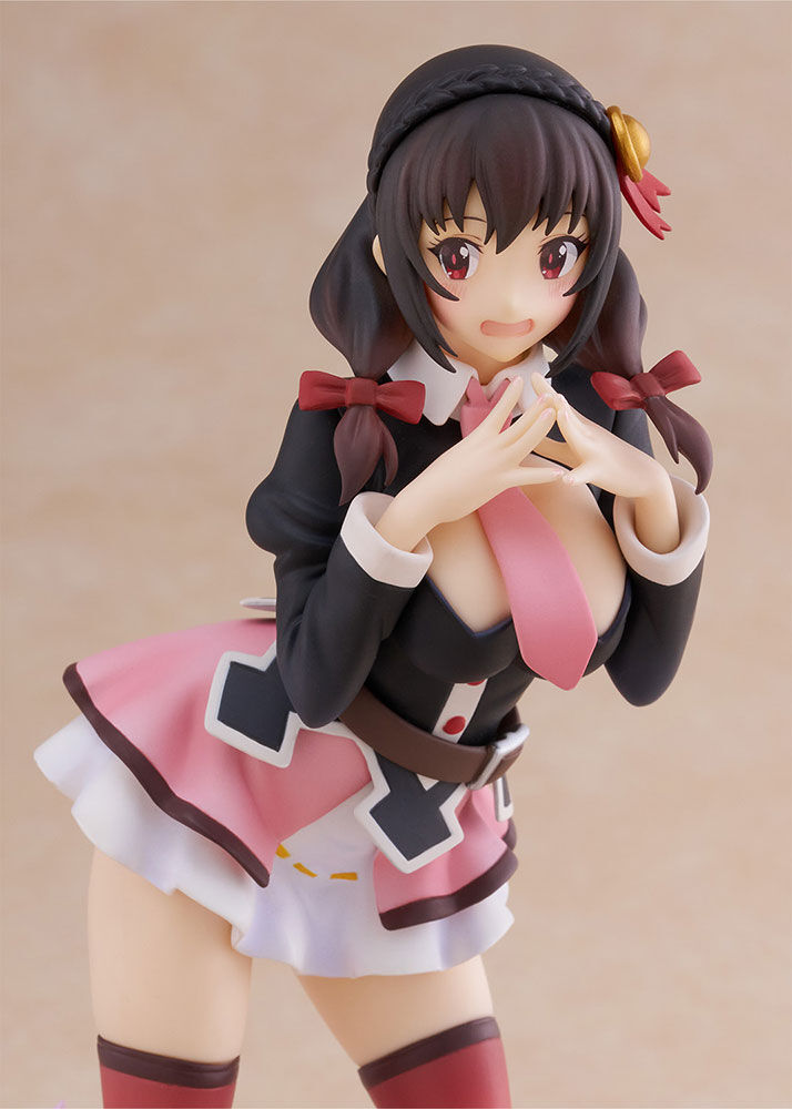Kono Subarashii Sekai ni Shukufuku o! 2 - Yunyun - 1/8 - DX Ver. (Bell Fine)