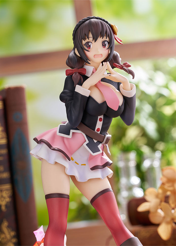 Kono Subarashii Sekai ni Shukufuku o! 2 - Yunyun - 1/8 - DX Ver. (Bell Fine) photo 2