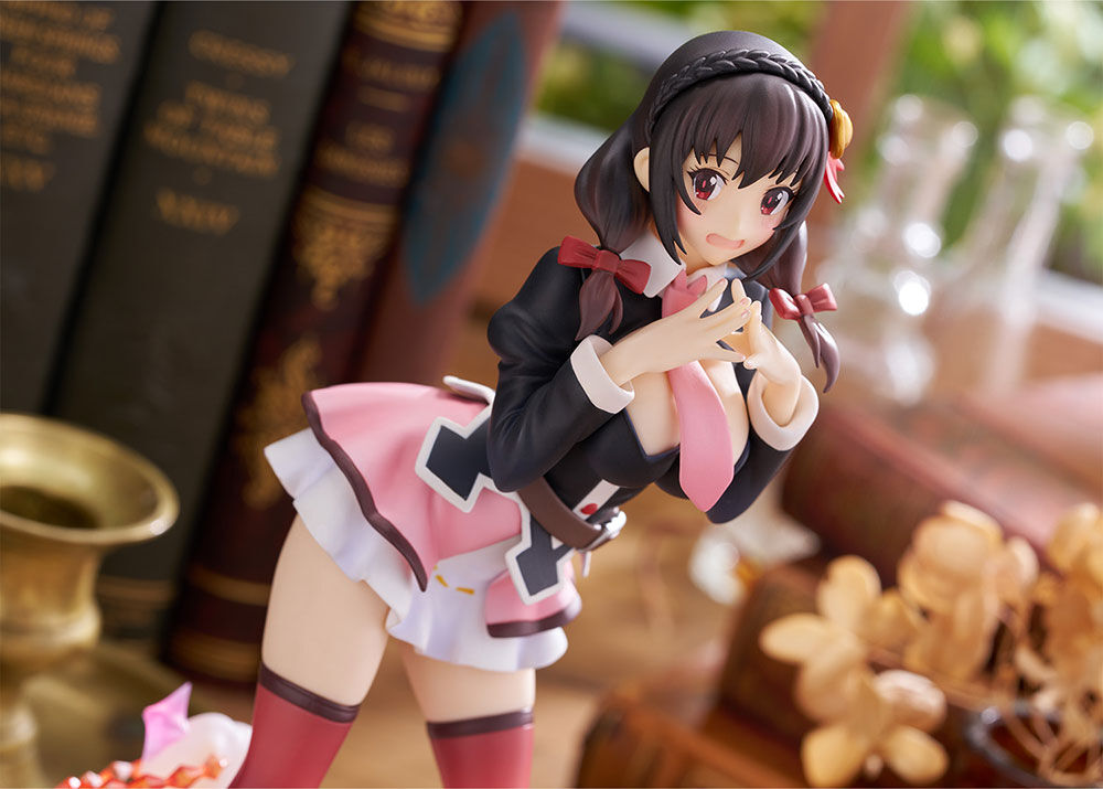 Kono Subarashii Sekai ni Shukufuku o! 2 - Yunyun - 1/8 - DX Ver. (Bell Fine) photo 3