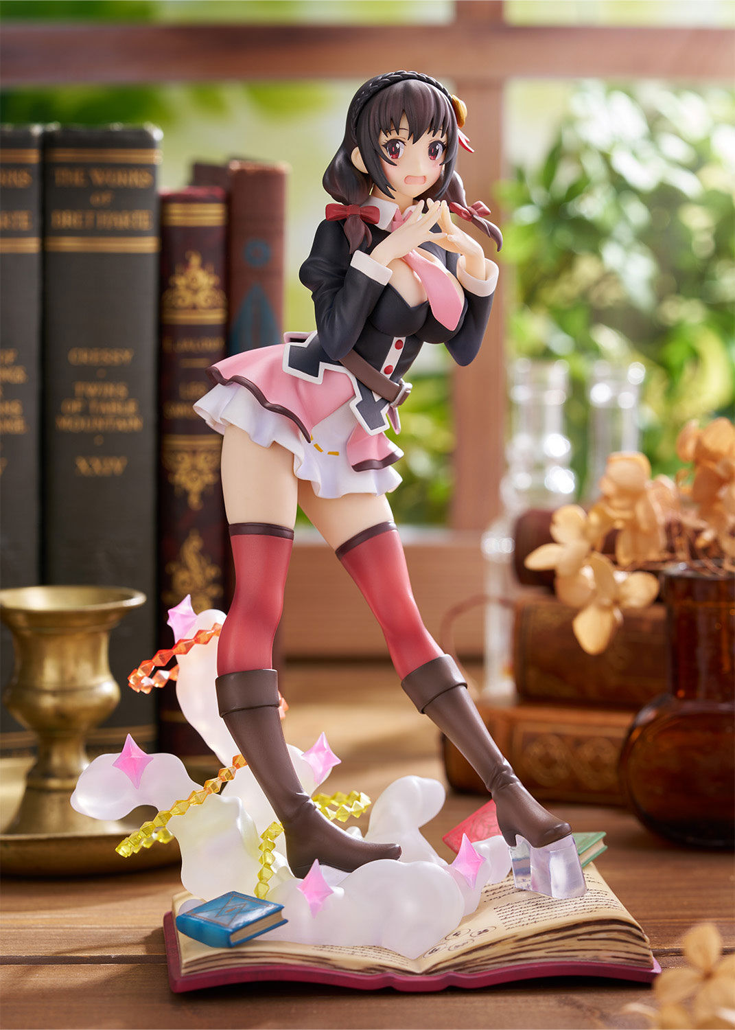 Kono Subarashii Sekai ni Shukufuku o! 2 - Yunyun - 1/8 - DX Ver. (Bell Fine) photo 4