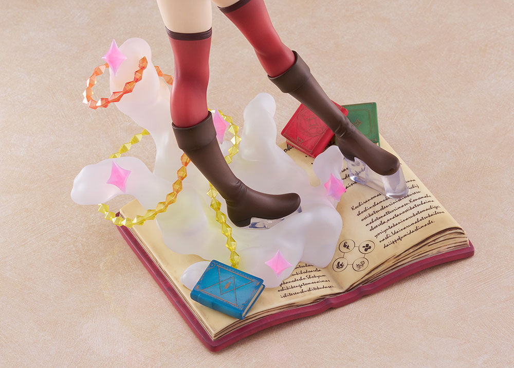 Kono Subarashii Sekai ni Shukufuku o! 2 - Yunyun - 1/8 - DX Ver. (Bell Fine) photo 5