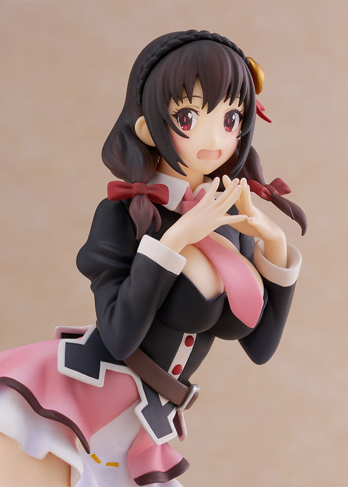 Kono Subarashii Sekai ni Shukufuku o! 2 - Yunyun - 1/8 - DX Ver. (Bell Fine) photo 6