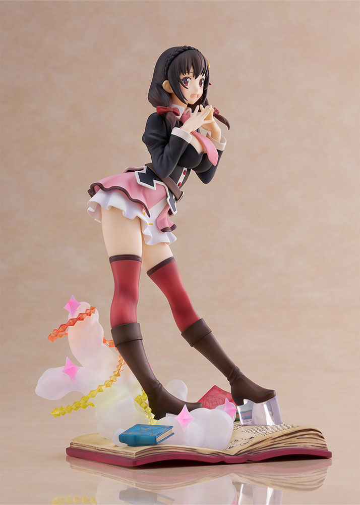 Kono Subarashii Sekai ni Shukufuku o! 2 - Yunyun - 1/8 - DX Ver. (Bell Fine) photo 7