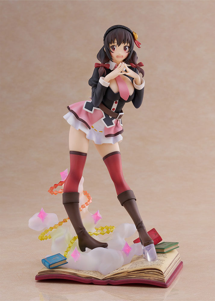 Kono Subarashii Sekai ni Shukufuku o! 2 - Yunyun - 1/8 - DX Ver. (Bell Fine) photo 9