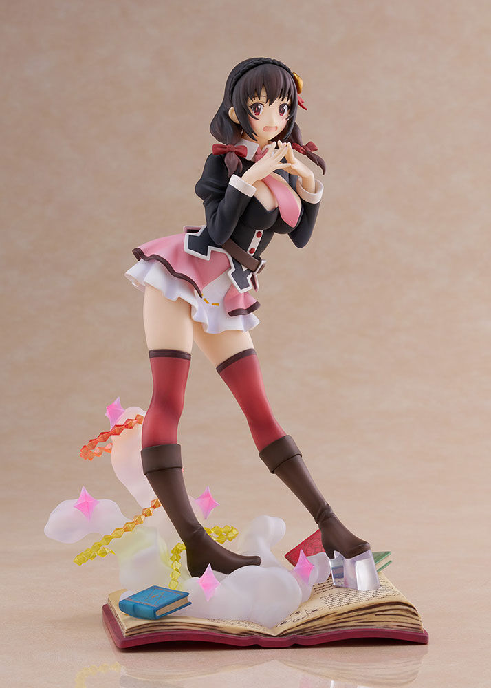 Kono Subarashii Sekai ni Shukufuku o! 2 - Yunyun - 1/8 - DX Ver. (Bell Fine) photo 10