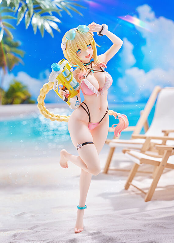 Phantasy Star Online 2 es - Aphtal - 1/7 (Amakuni, Hobby Japan) photo 2