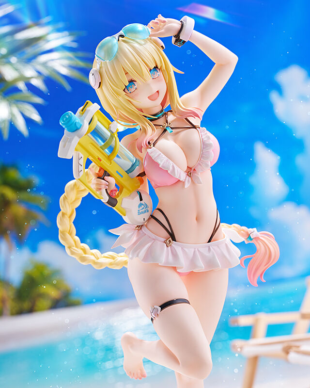 Phantasy Star Online 2 es - Aphtal - 1/7 (Amakuni, Hobby Japan) photo 3