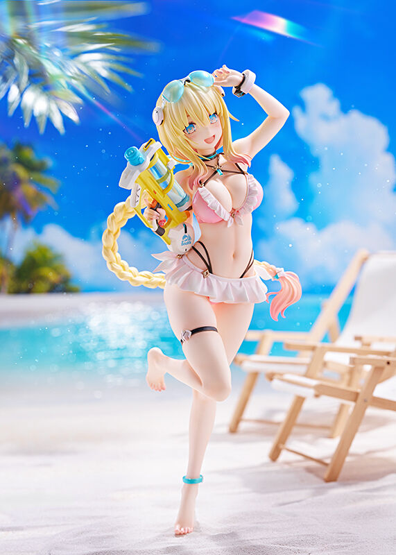 Phantasy Star Online 2 es - Aphtal - 1/7 (Amakuni, Hobby Japan) photo 16